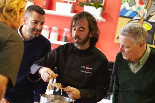 Spanish Cooking Class