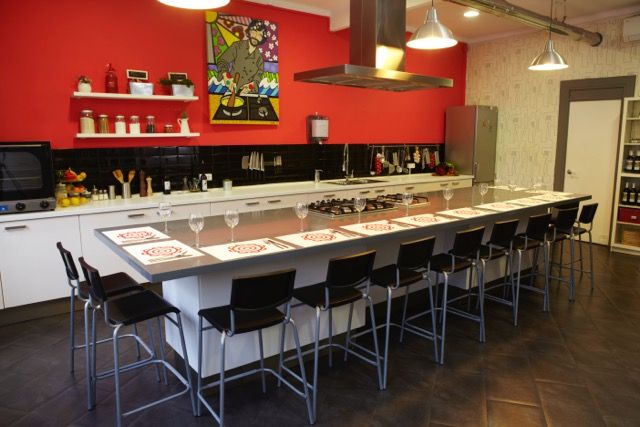 Spanish Cooking Class