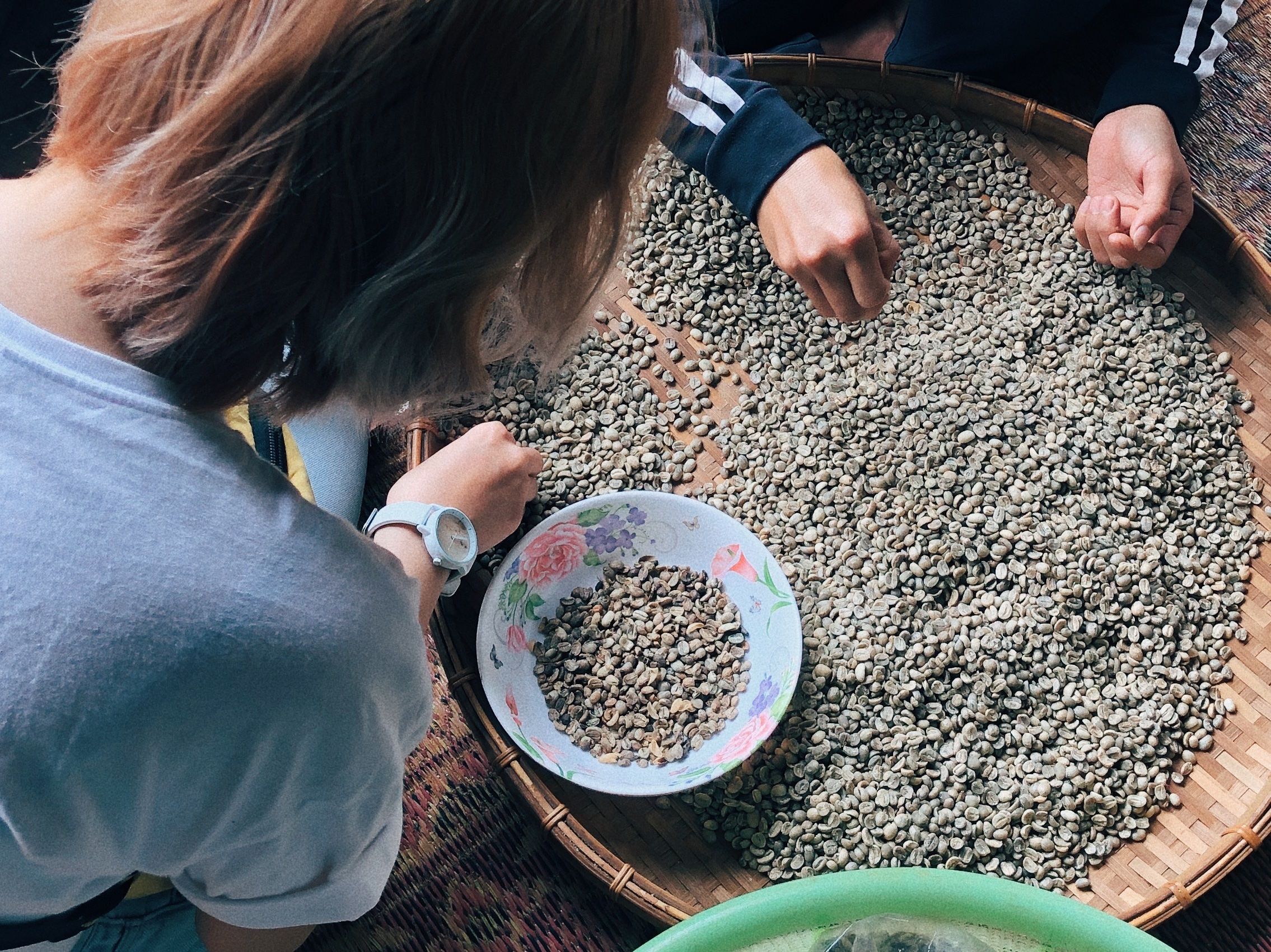 Specialty Coffee Experience with a Local Coffee Brewer