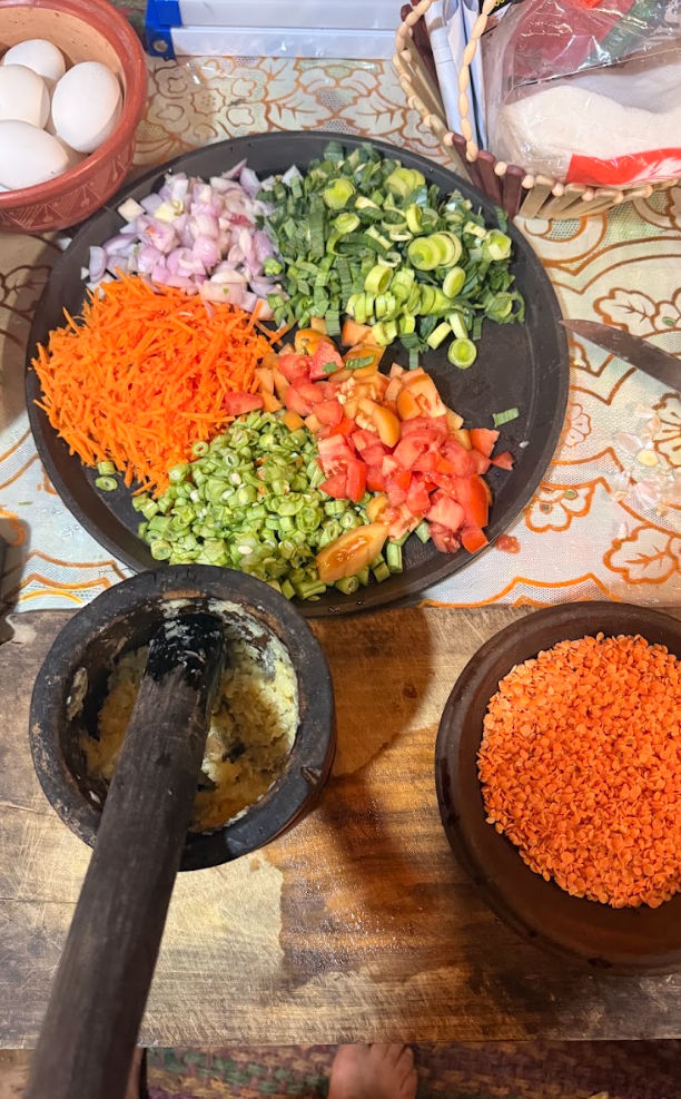 Sri Lankan Cooking Class: Traditional Dishes and Local Flavors