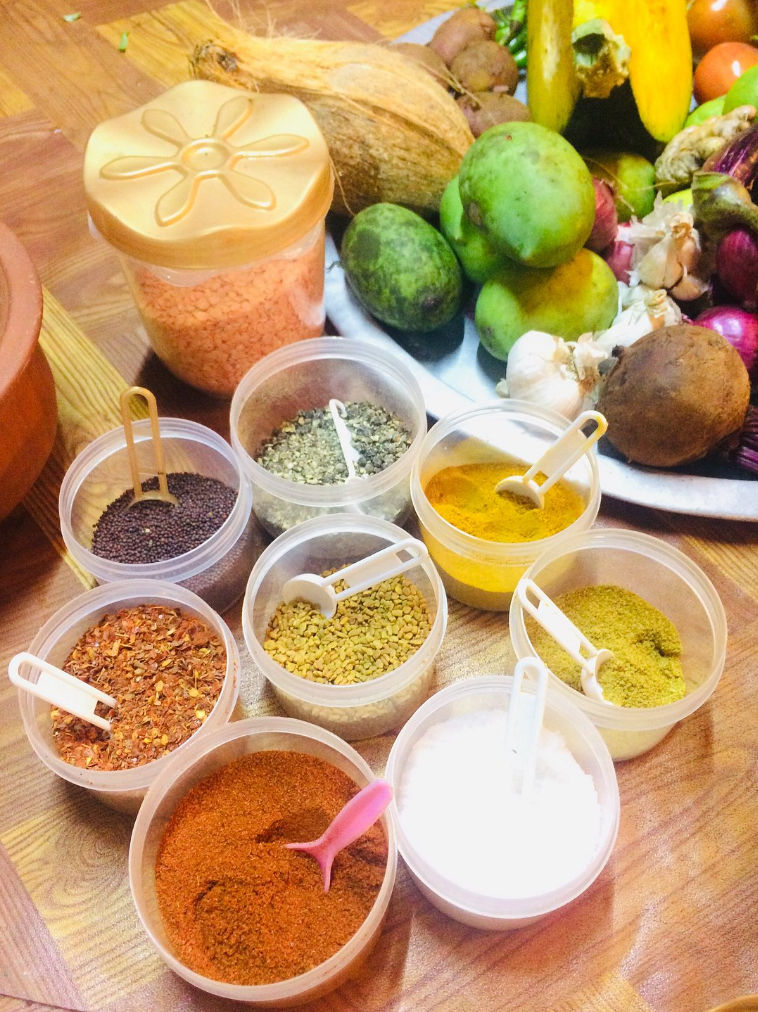 Sri Lankan Cooking Class: Traditional Dishes and Local Flavors