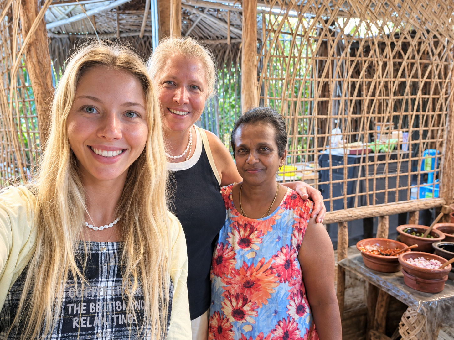 Sri Lankan Cooking Class: Traditional Dishes and Local Flavors