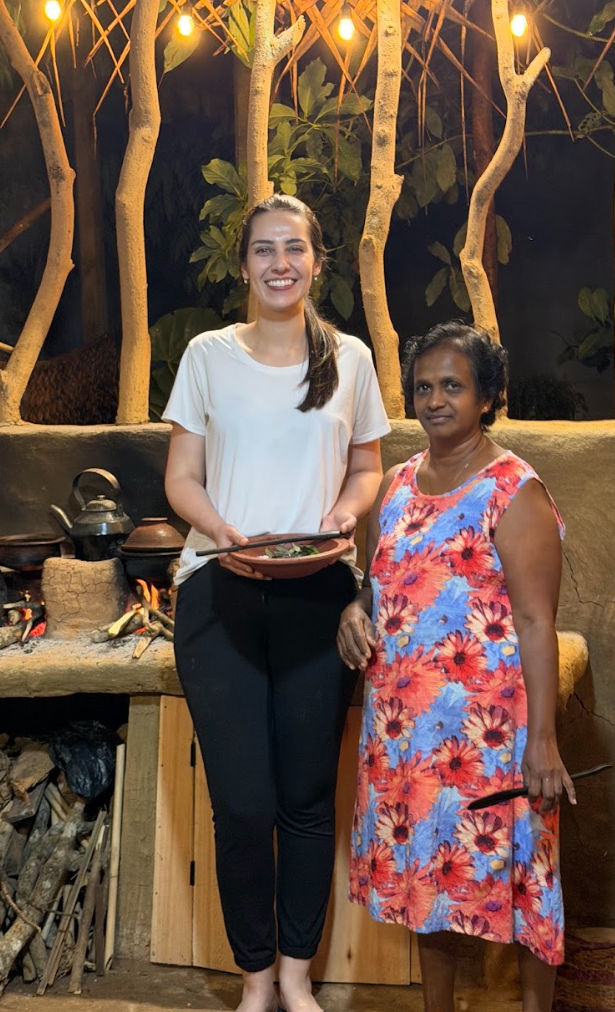Sri Lankan Cooking Class: Traditional Dishes and Local Flavors