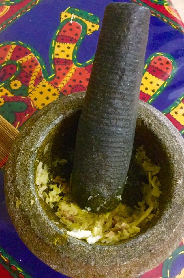 Spice It Up: Indian Cooking Class