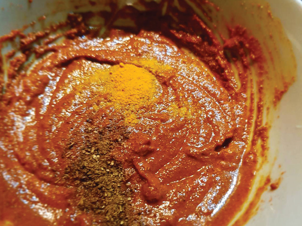 Spice It Up: Indian Cooking Class