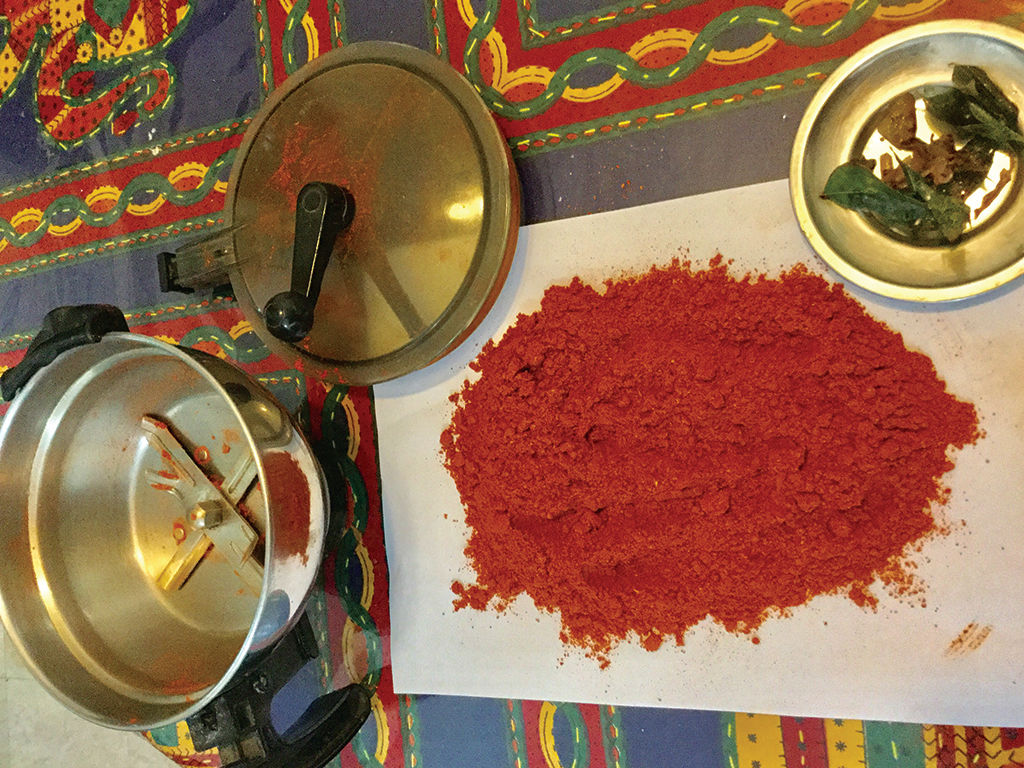 Spice It Up: Indian Cooking Class