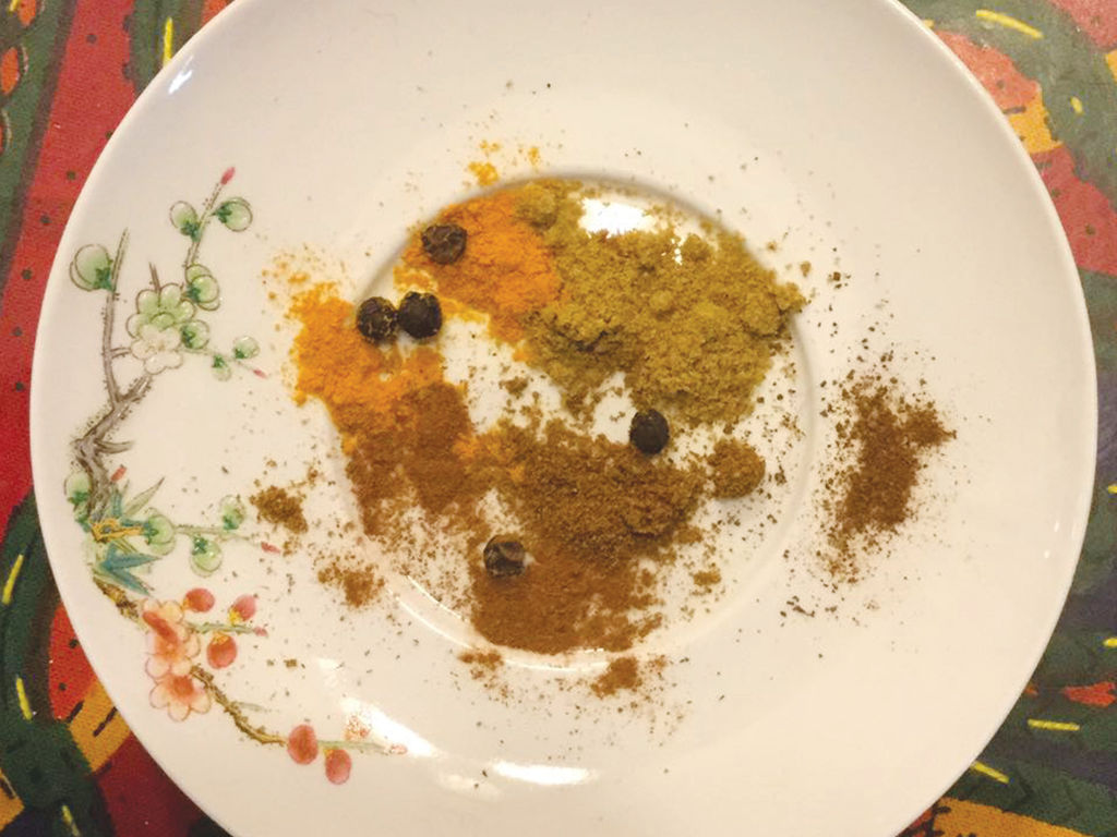 Spice It Up: Indian Cooking Class