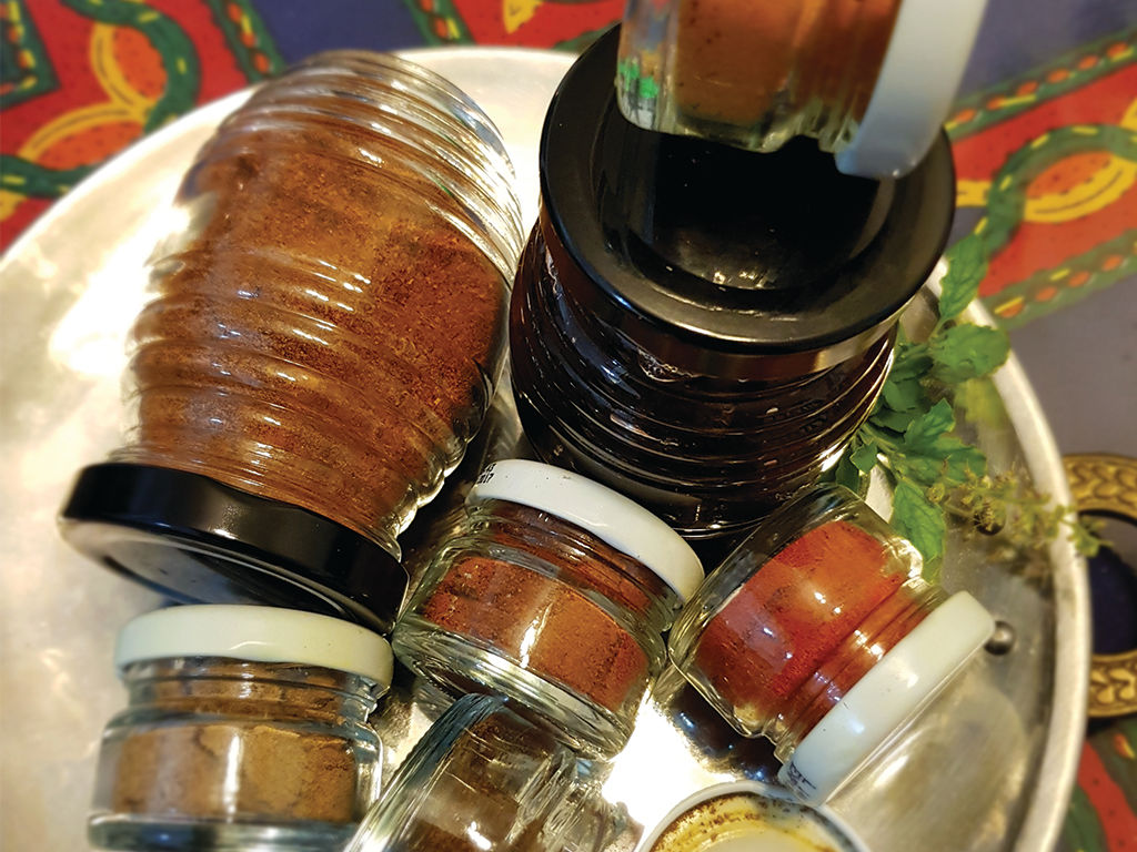 Spice It Up: Indian Cooking Class