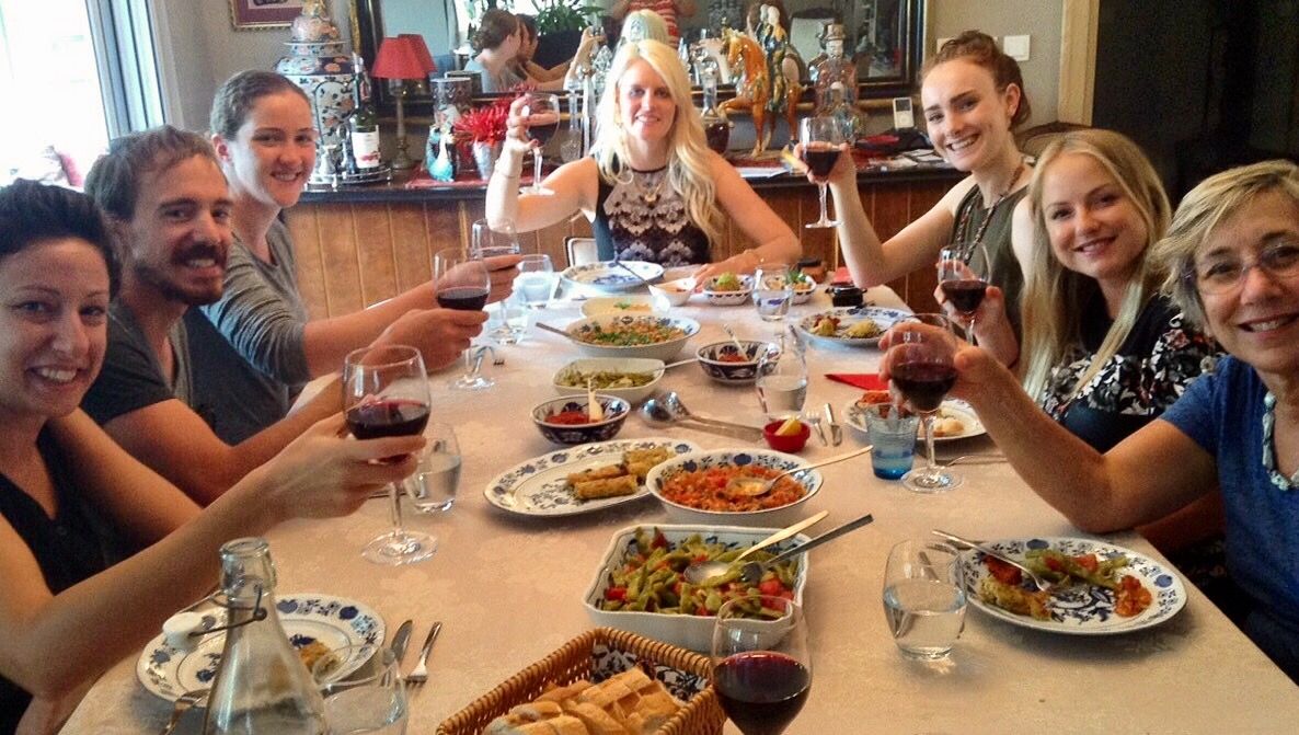 Istanbul Spice Bazaar Tour and Traditional Turkish Cooking Class