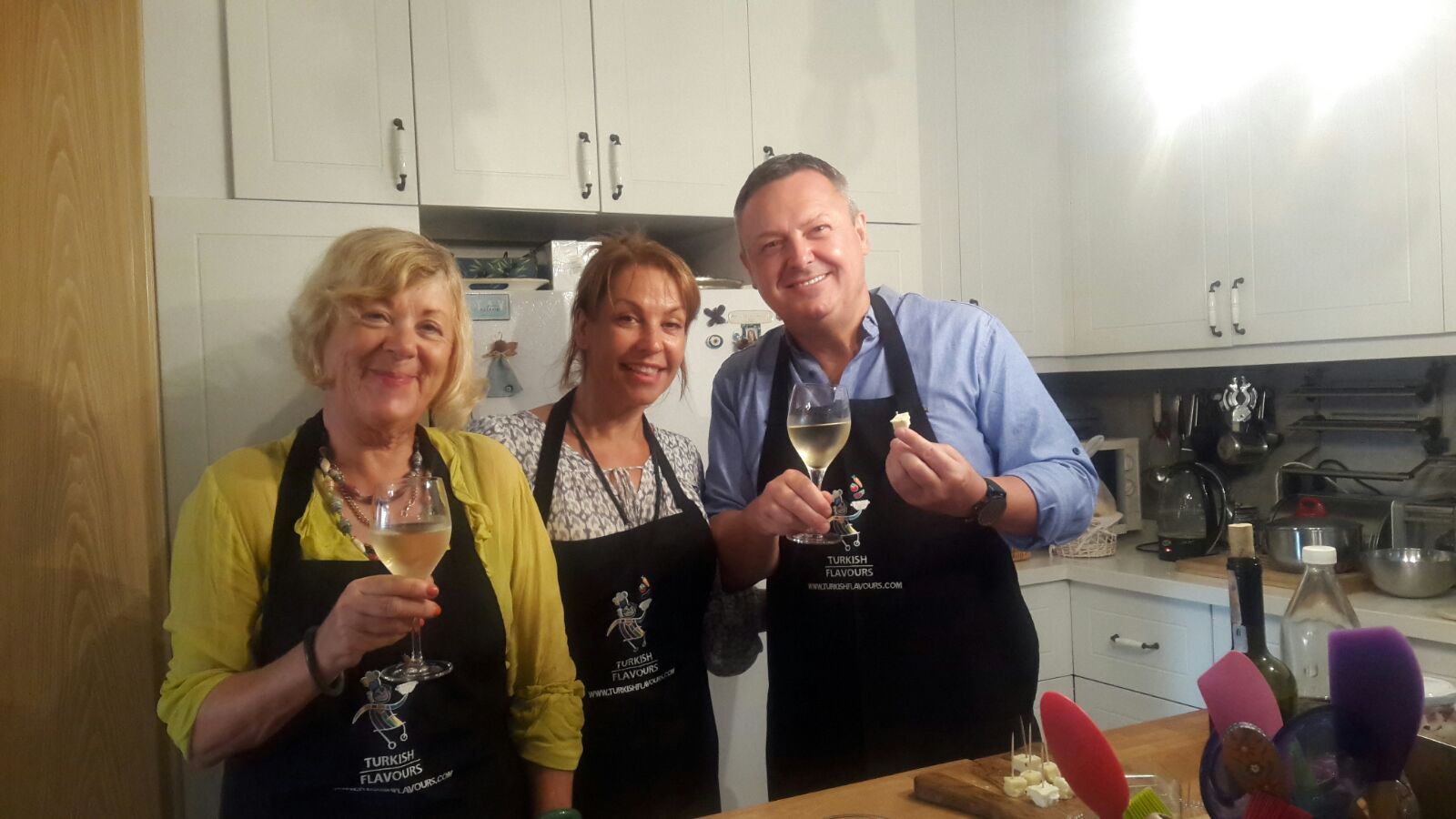 Turkish Flavours Spice Odyssey and Cooking Class Book Online Cookly