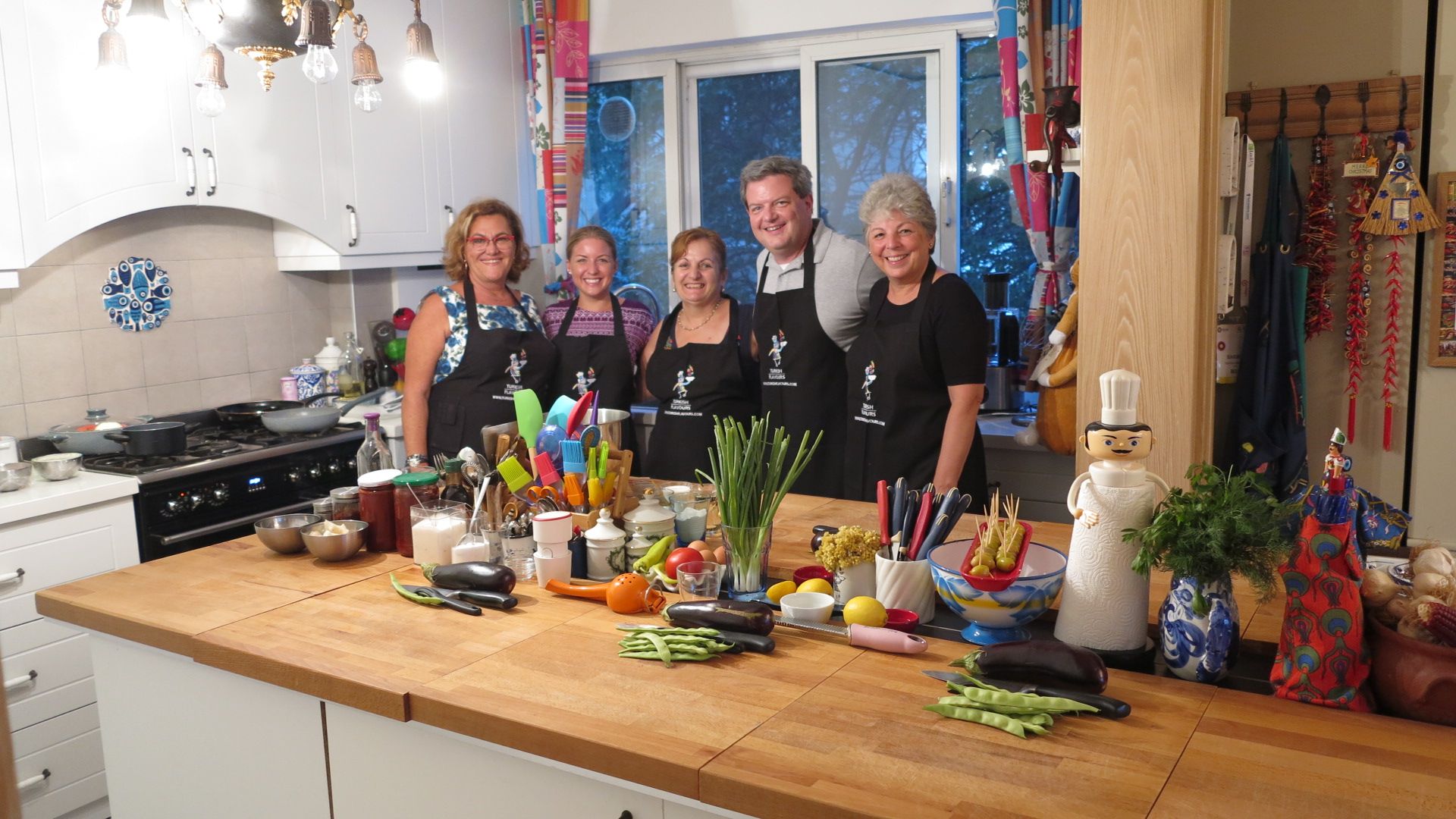 Turkish Flavours Spice Odyssey and Cooking Class Book Online Cookly