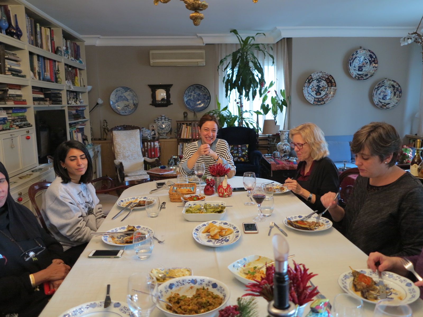 Turkish Flavours Spice Odyssey and Cooking Class Book Online Cookly