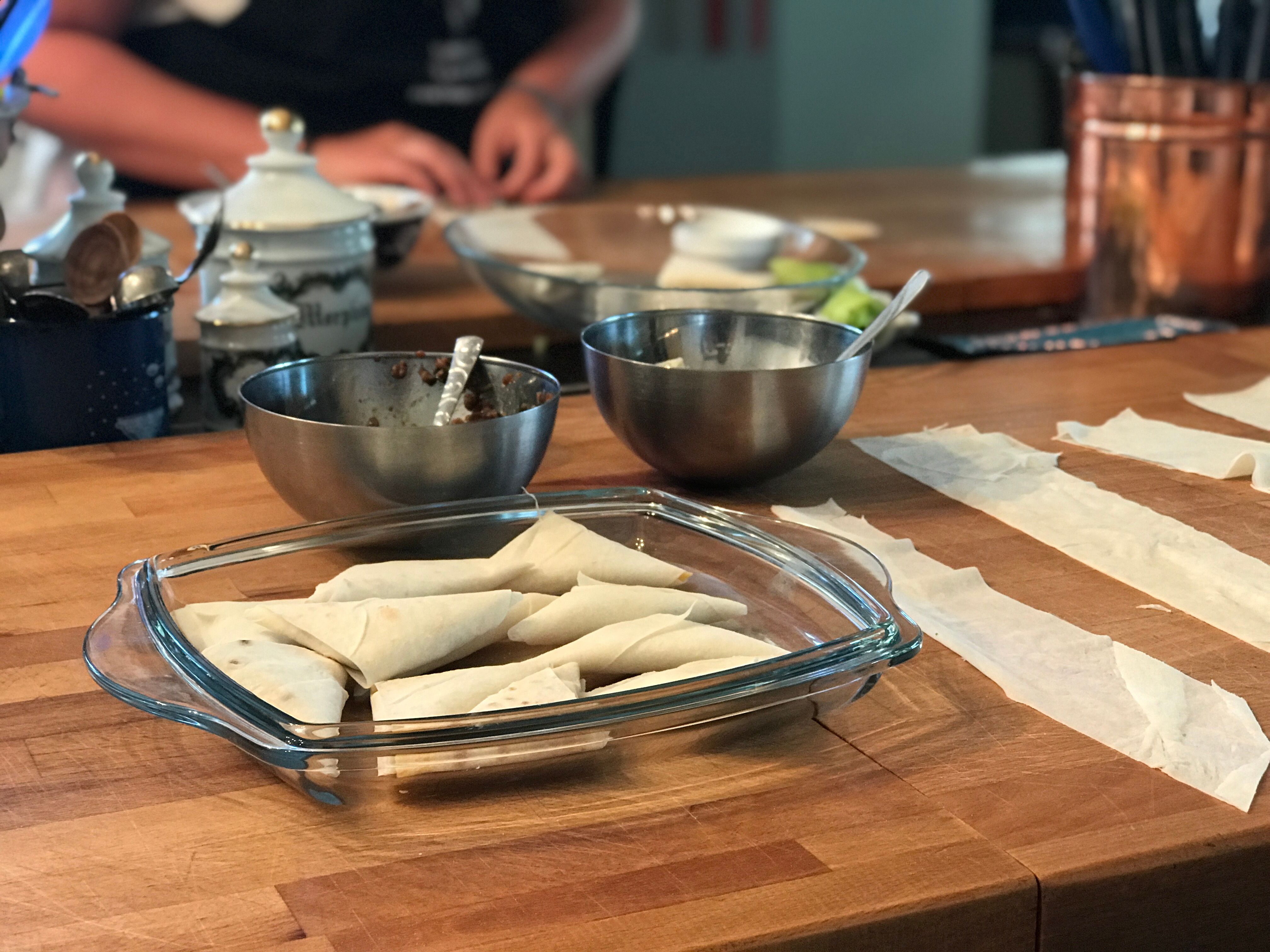 Turkish Flavours Spice Odyssey and Cooking Class Book Online Cookly