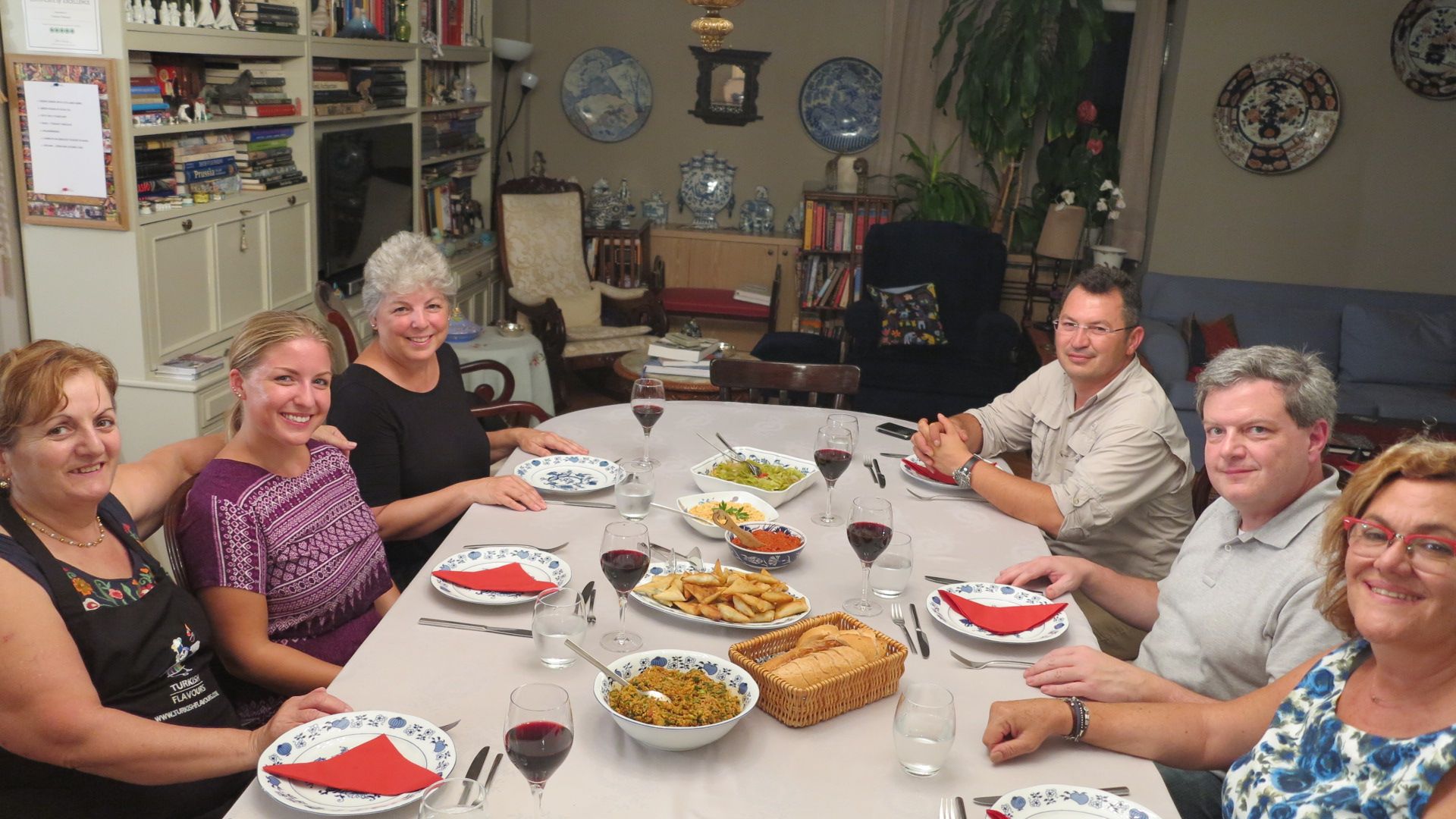 Turkish Flavours Spice Odyssey and Cooking Class Book Online Cookly