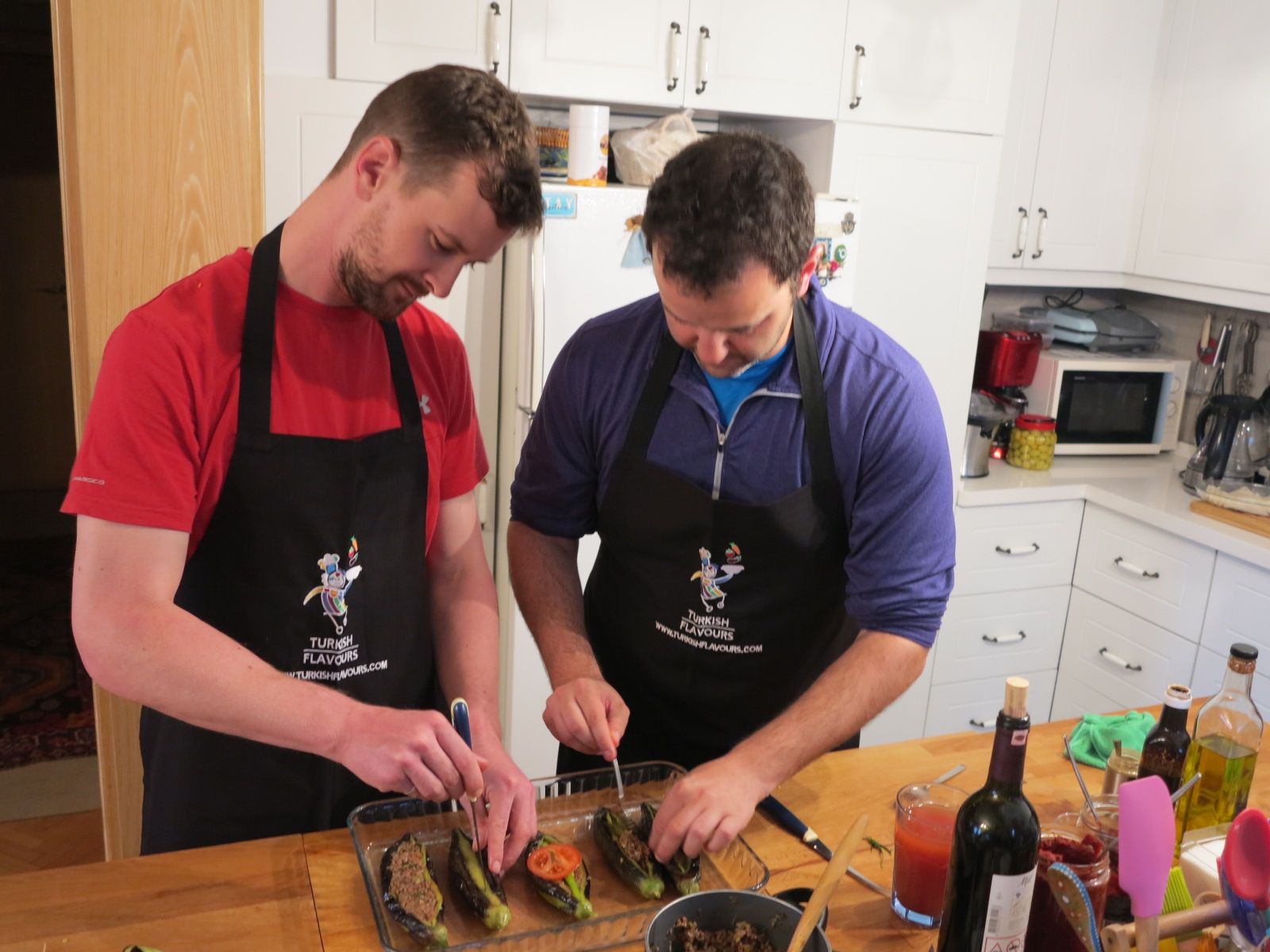 Turkish Flavours Spice Odyssey and Cooking Class Book Online Cookly