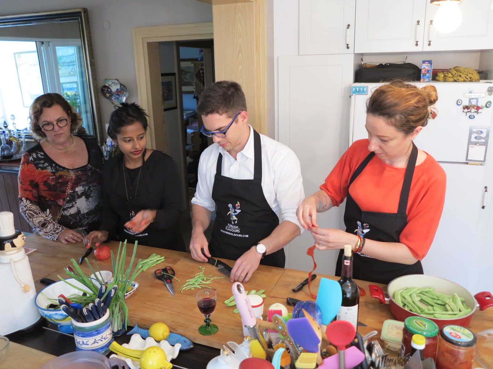 Turkish Flavours Spice Odyssey and Cooking Class Book Online Cookly
