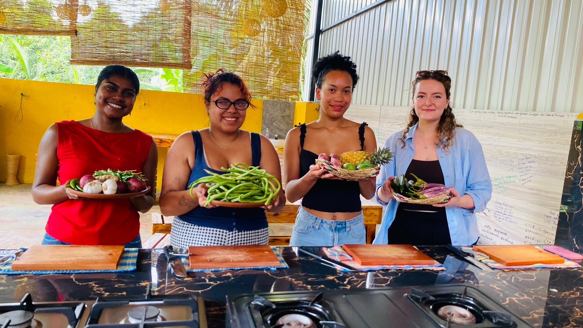 Sri Lankan Cooking Class with Market Visit in Negombo