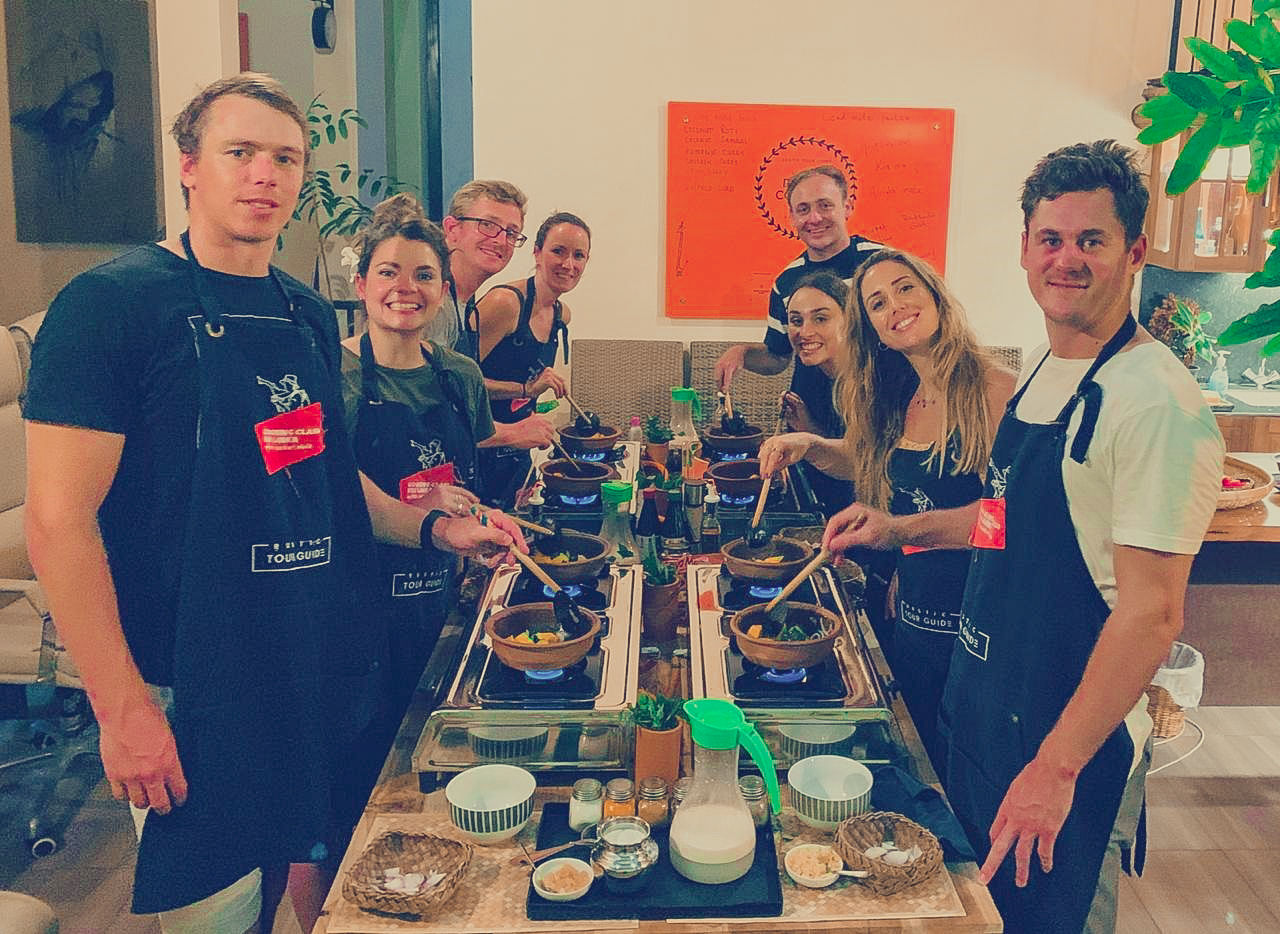 Corso di cucina rustica Colombo