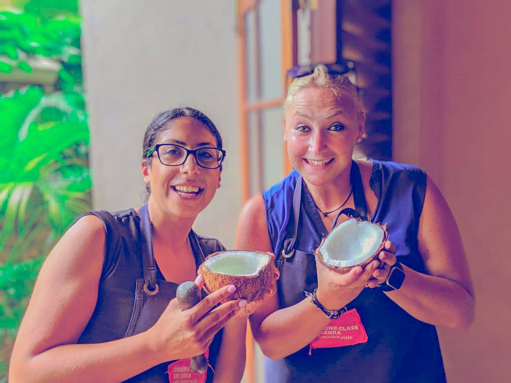 Corso di cucina rustica Colombo
