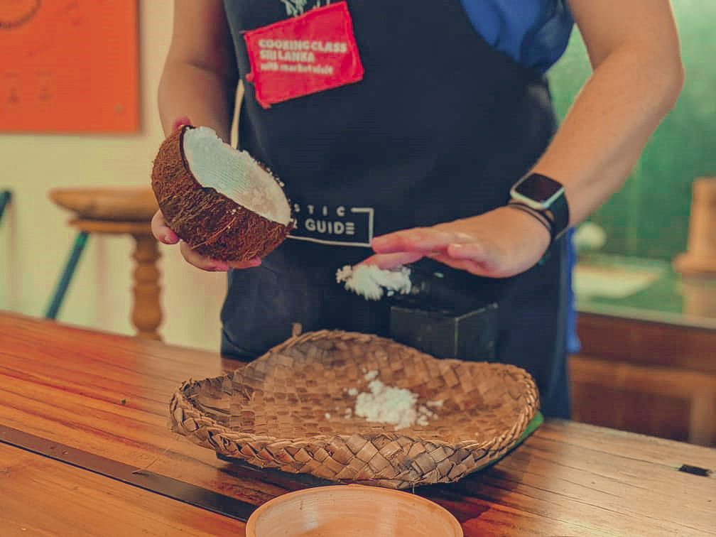 Rustic Cooking Class Colombo