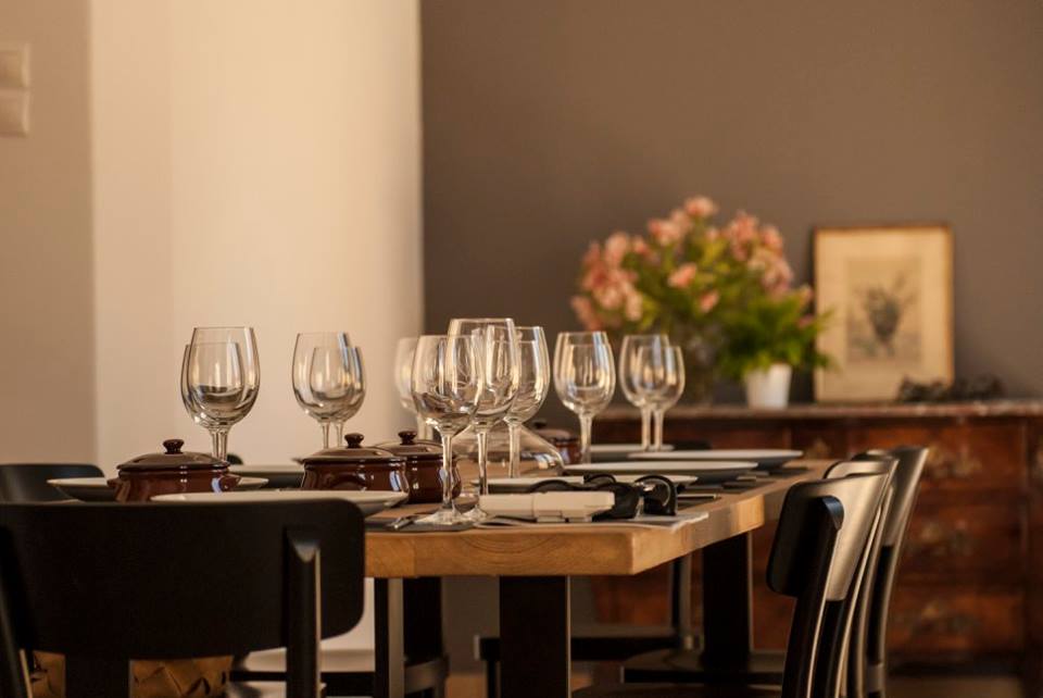 Onion Athens: Cooking Class & Dinner with Wine in the Heart of Athens