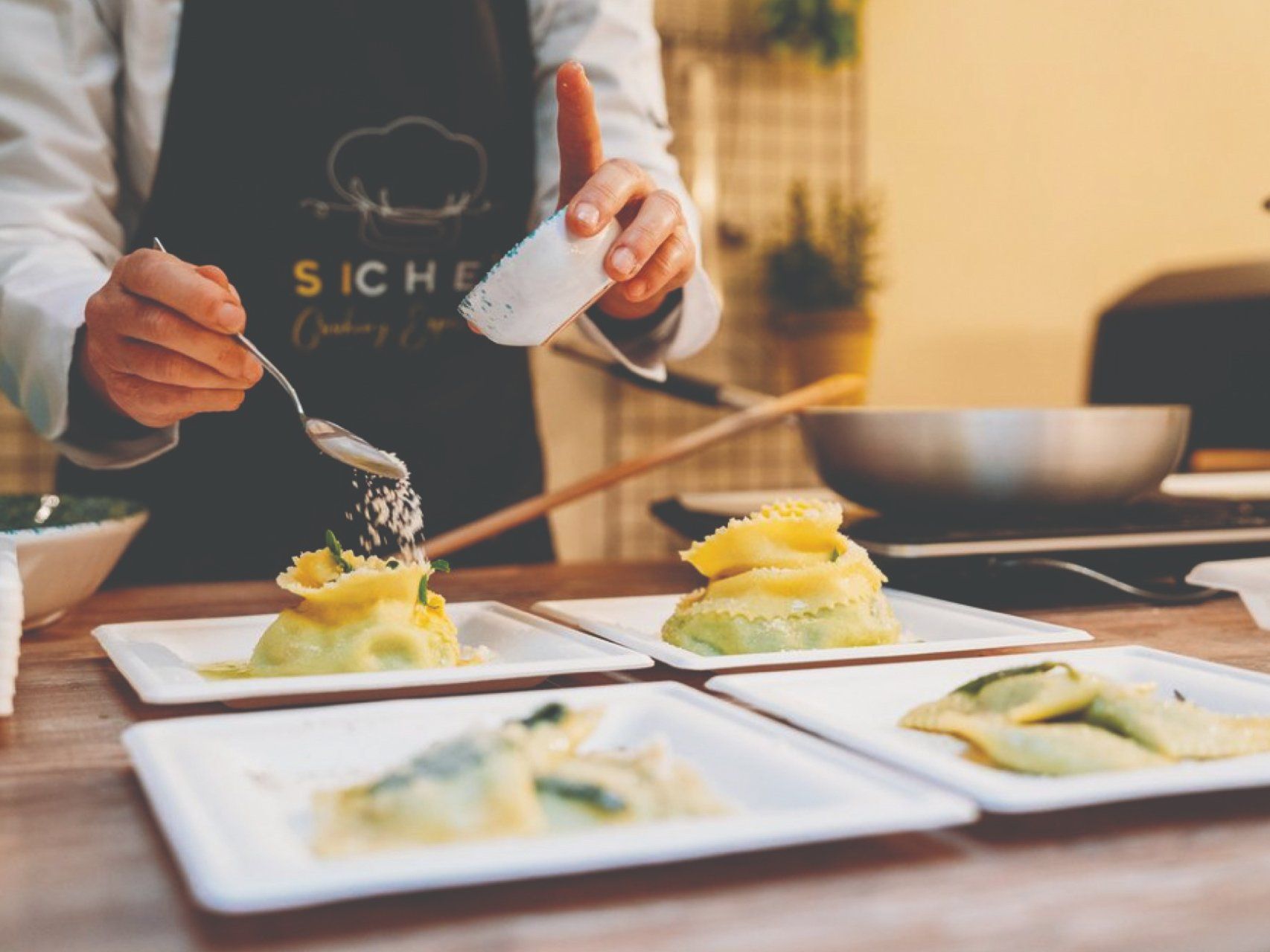 Step Into the Heart of Florence: Fresh Pasta and Tiramisu Experience