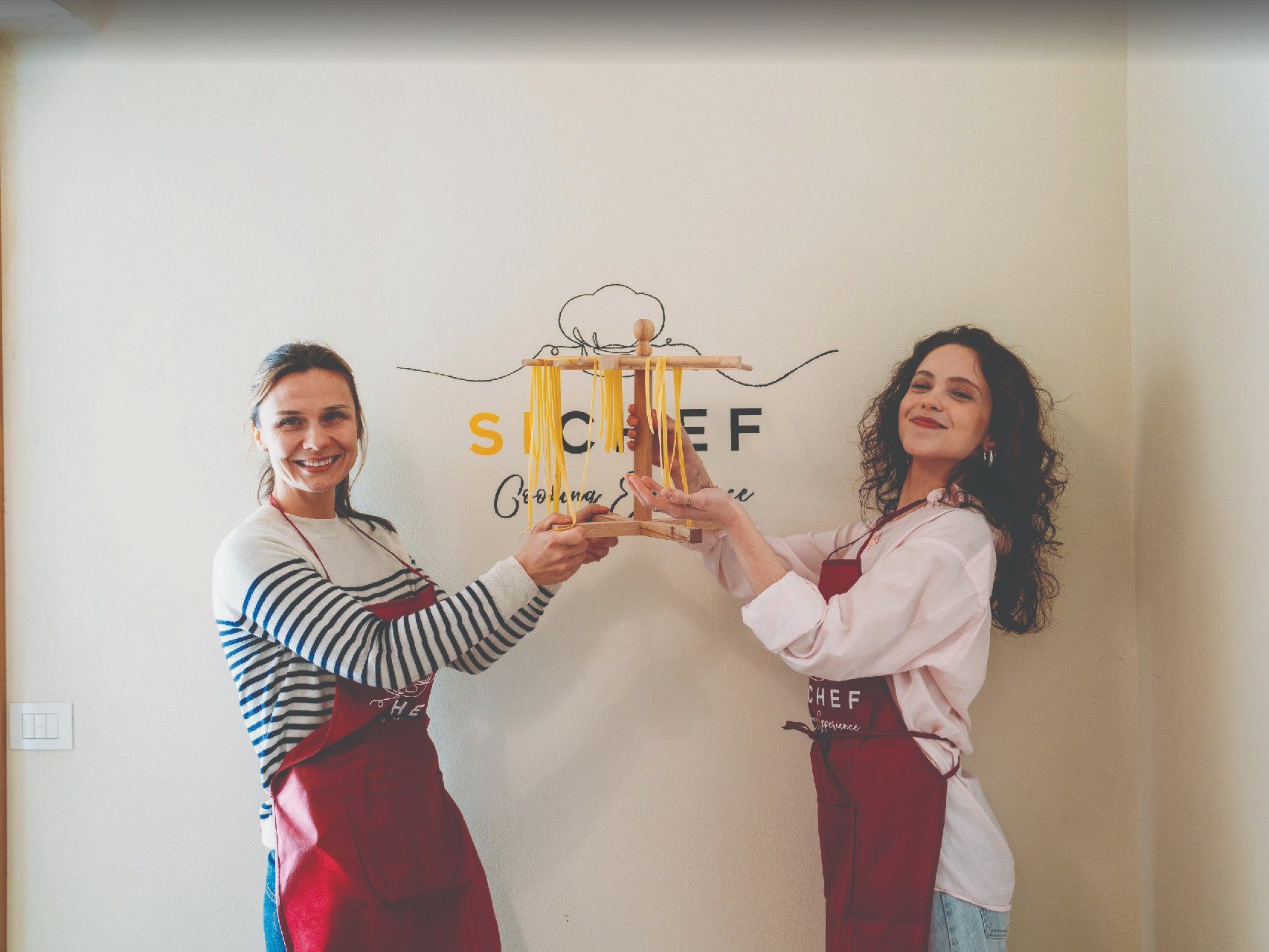 Step Into the Heart of Florence: Fresh Pasta and Tiramisu Experience