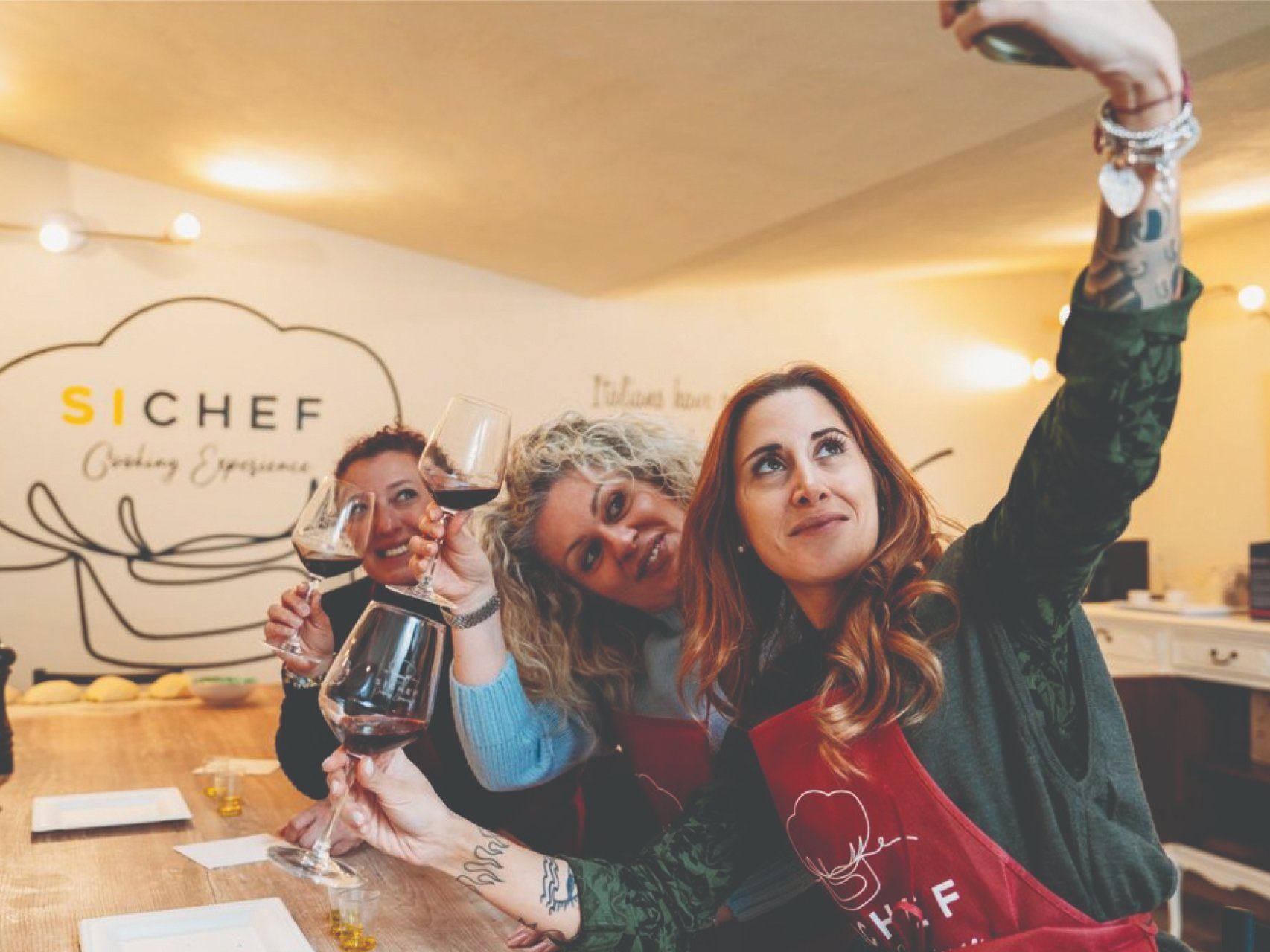 Step Into the Heart of Florence: Fresh Pasta and Tiramisu Experience