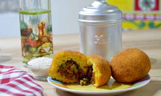 Authentic Street Food Cooking Class in Palermo