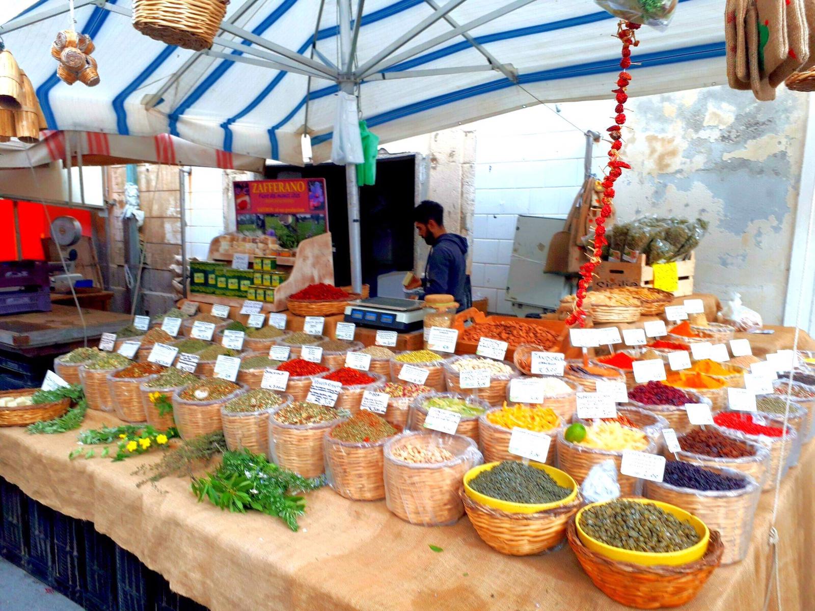 Street Food Tour in Ortigia's Island