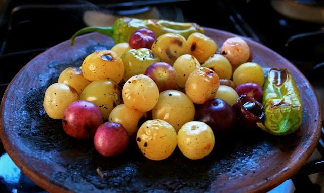 Local street food class on Fridays in a Oaxacan village just outside Huatulco (Transport Included)