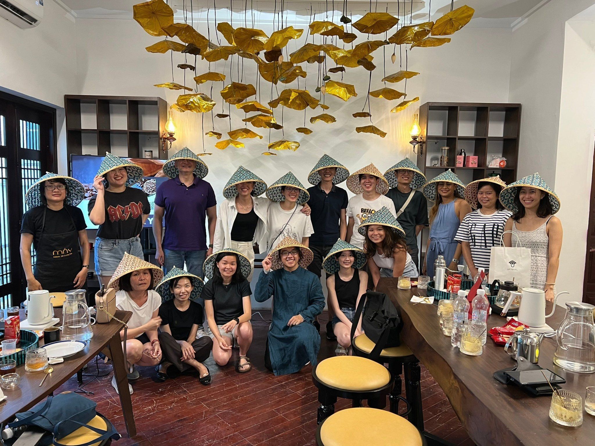 Hanoi Coffee Workshop - Brew 6, Tastings 9 & 3 Traditional Wines