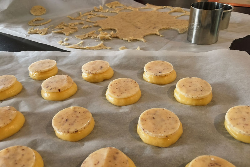 Private Choux Pastry Class in a Parisian Apartment