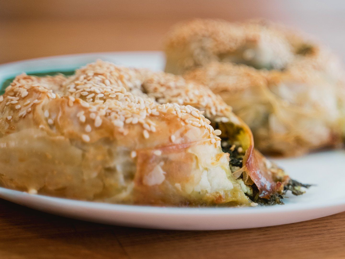 The Greek Kitchen Athens: Sunday Morning Greek Baking Class - Book