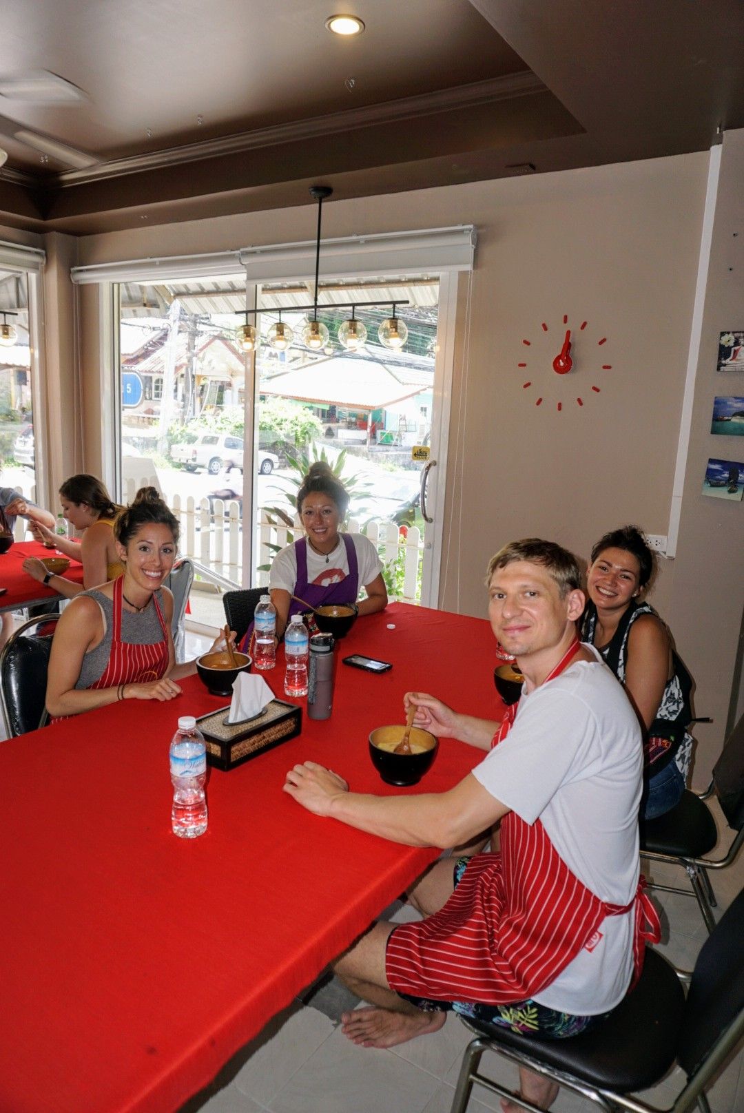 Sunday Special Full Course at Phuket Thai by VJ