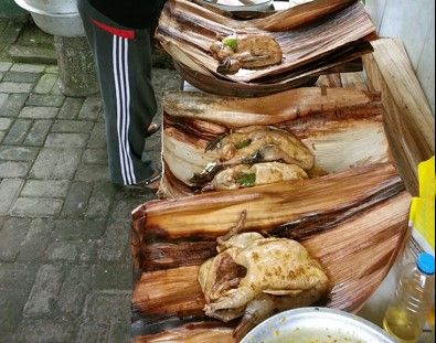 Sunday Twilight Smoked Duck Class