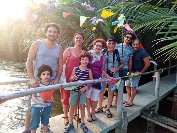 Sunset Boat Tour and Cooking Class with Local in Hoi An