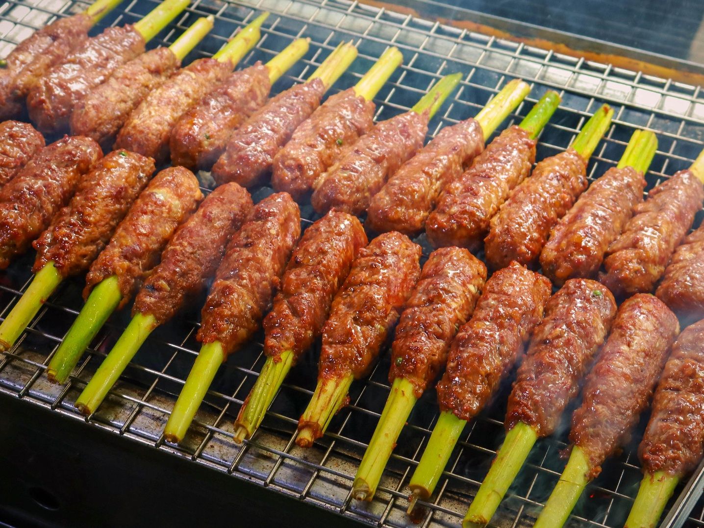 Unique Walking Street Food Tour in Saigon