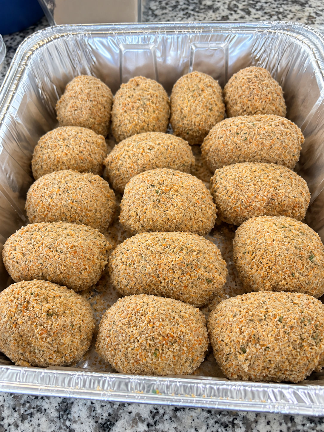 Authentic Roman Supplì Making Experience
