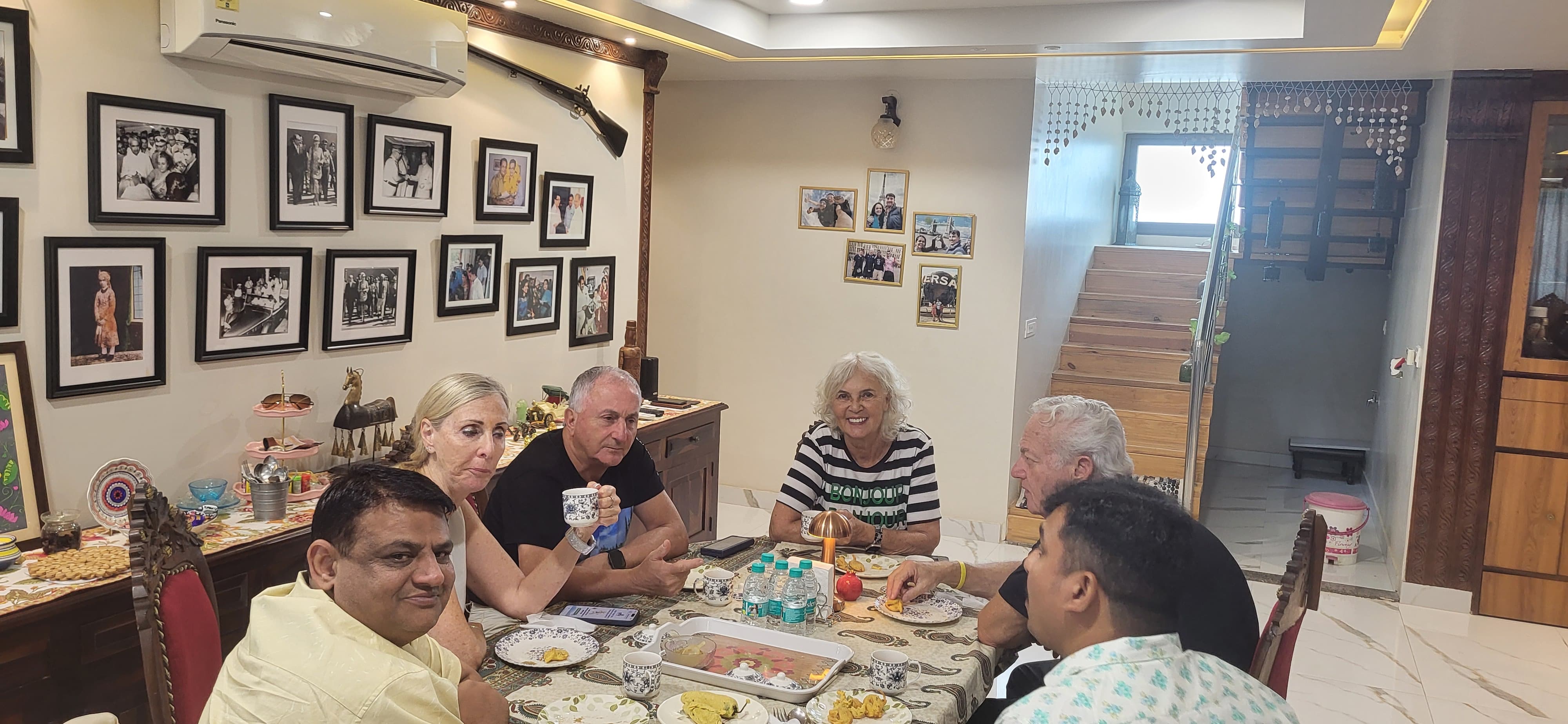 Suroth House Cooking Class with Market Tour