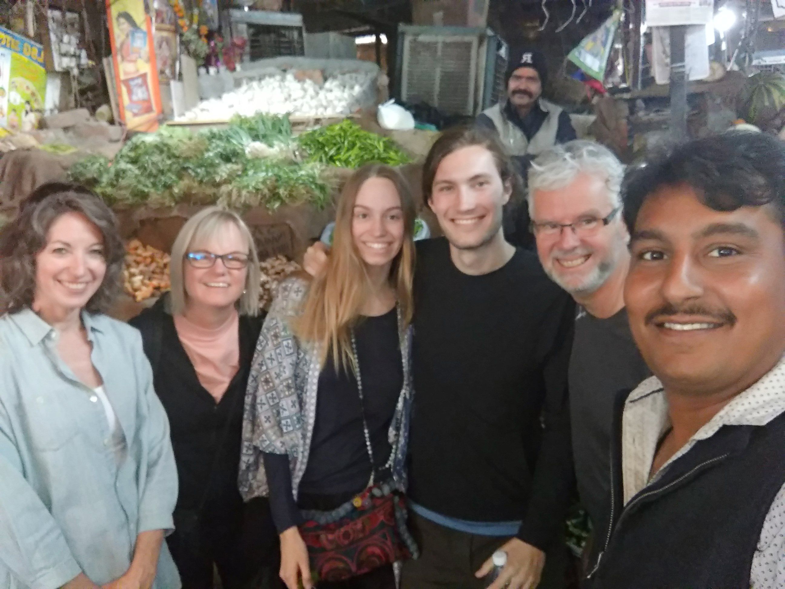 Suroth House Cooking Class with Market Tour