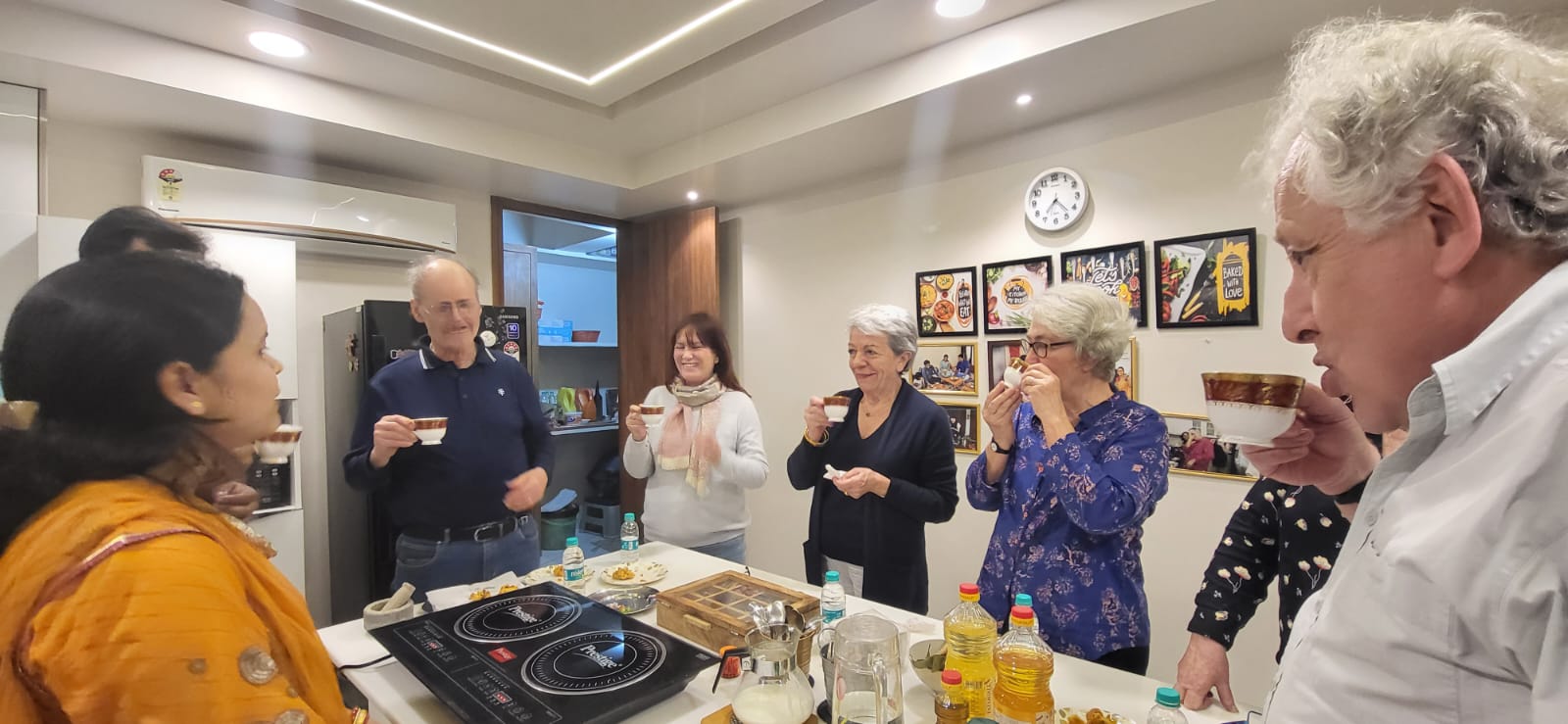 Suroth House Cooking Class with Market Tour
