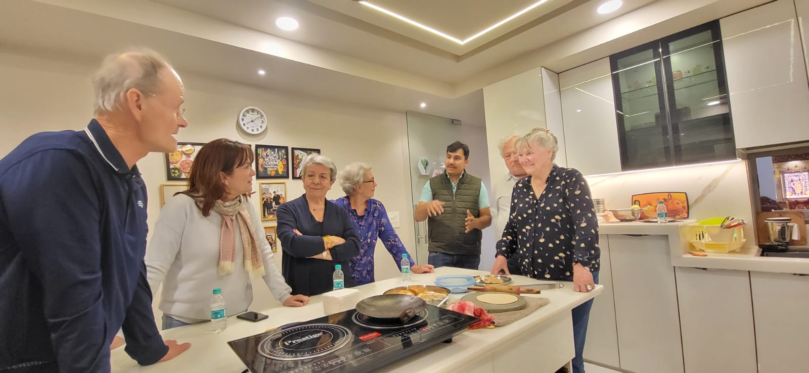 Suroth House Cooking Class with Market Tour