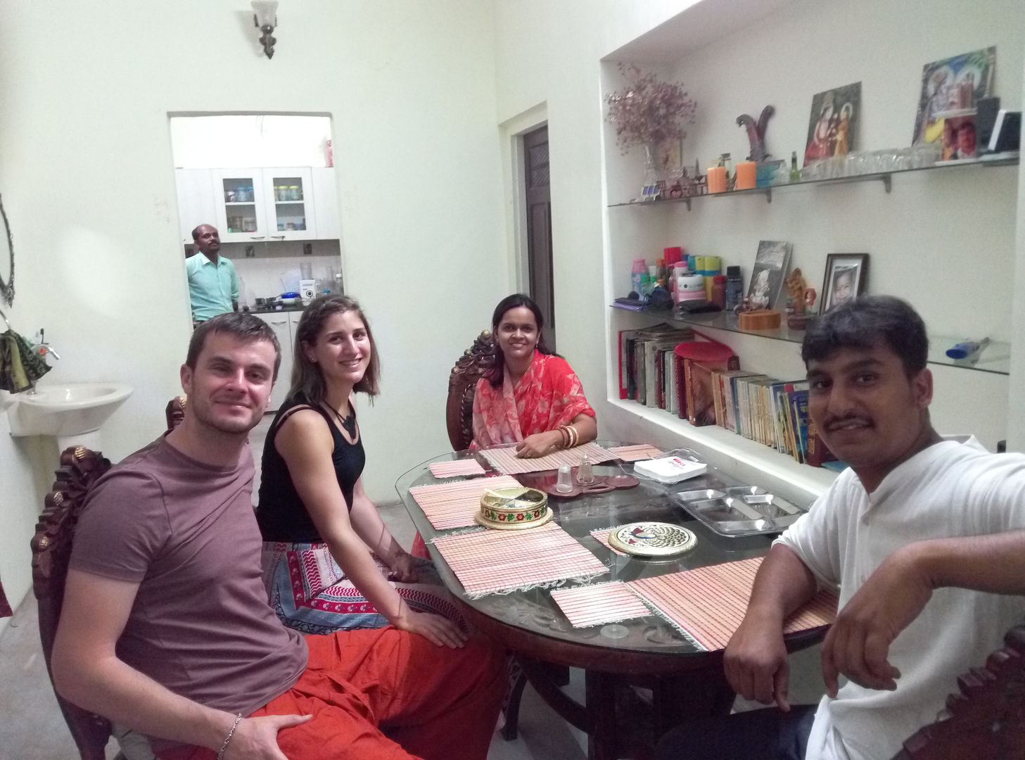 Suroth House Cooking Class with Market Tour