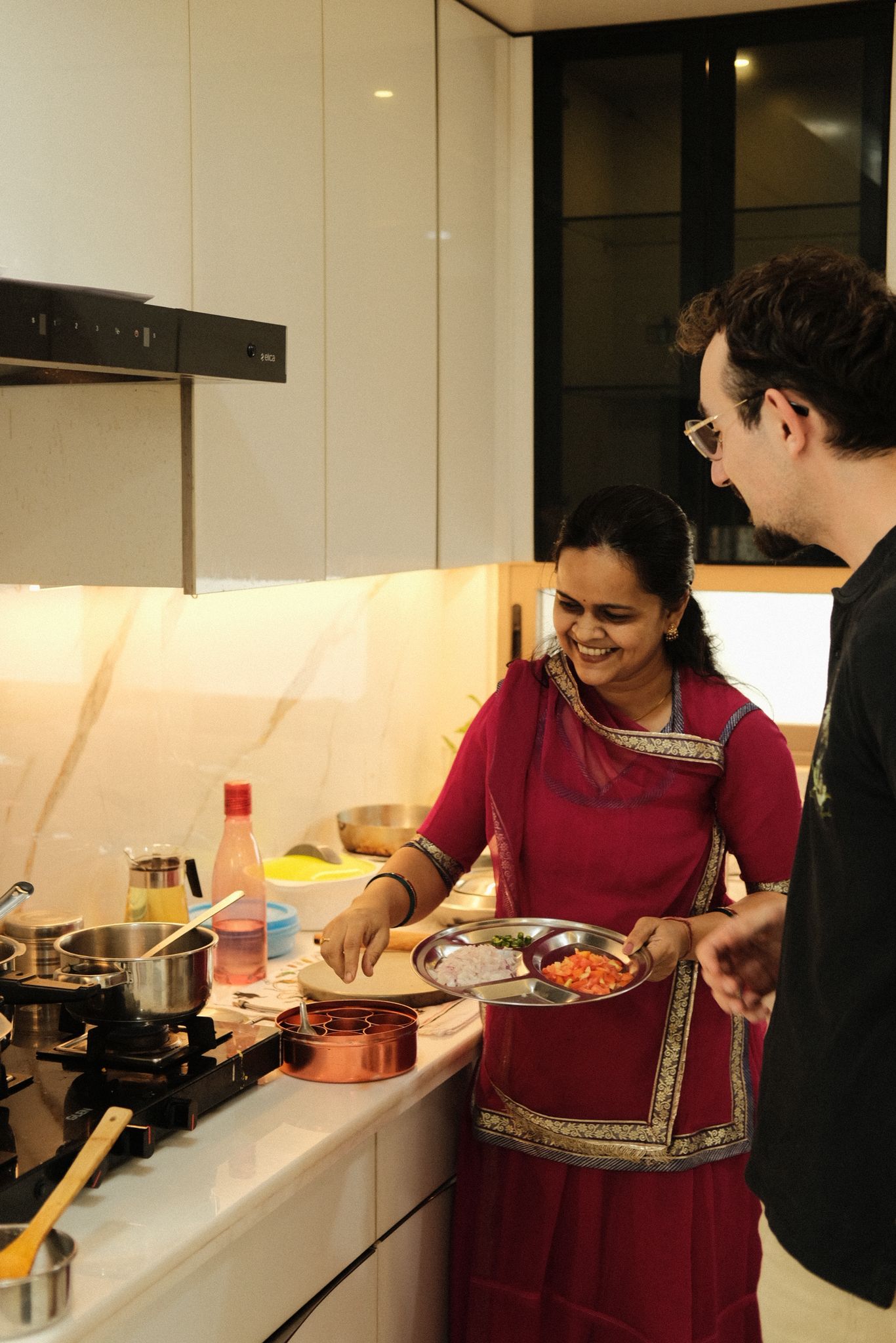 Suroth House Cooking Class with Market Tour