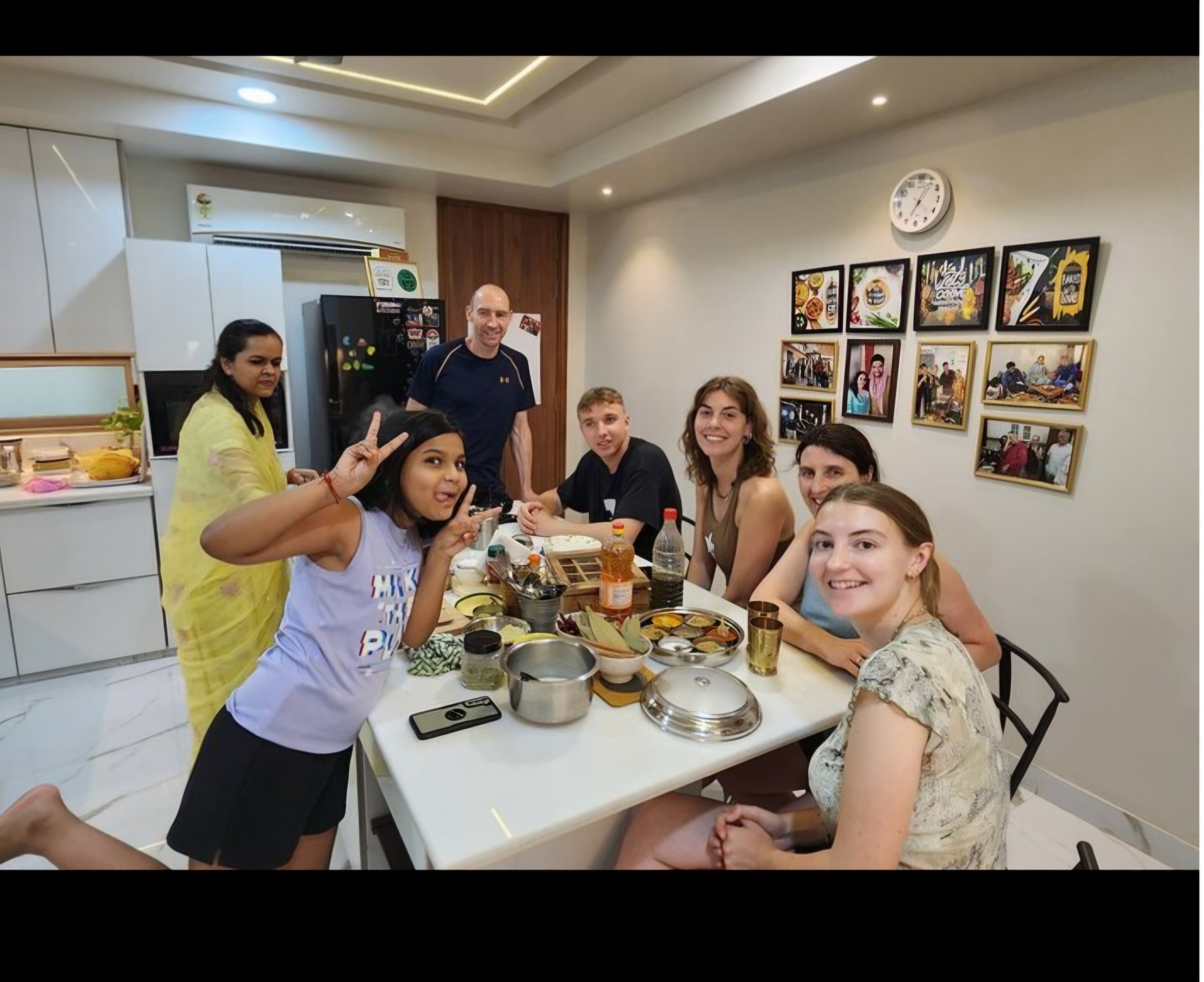 Suroth House Cooking Class with Market Tour