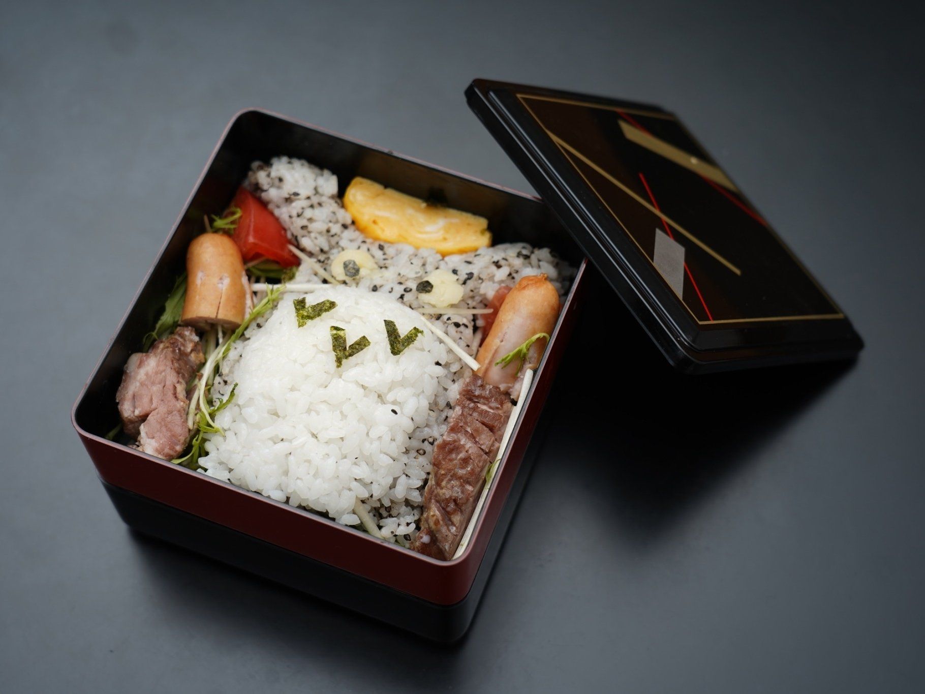 Let's Cook'n'Roll like a Samurai!