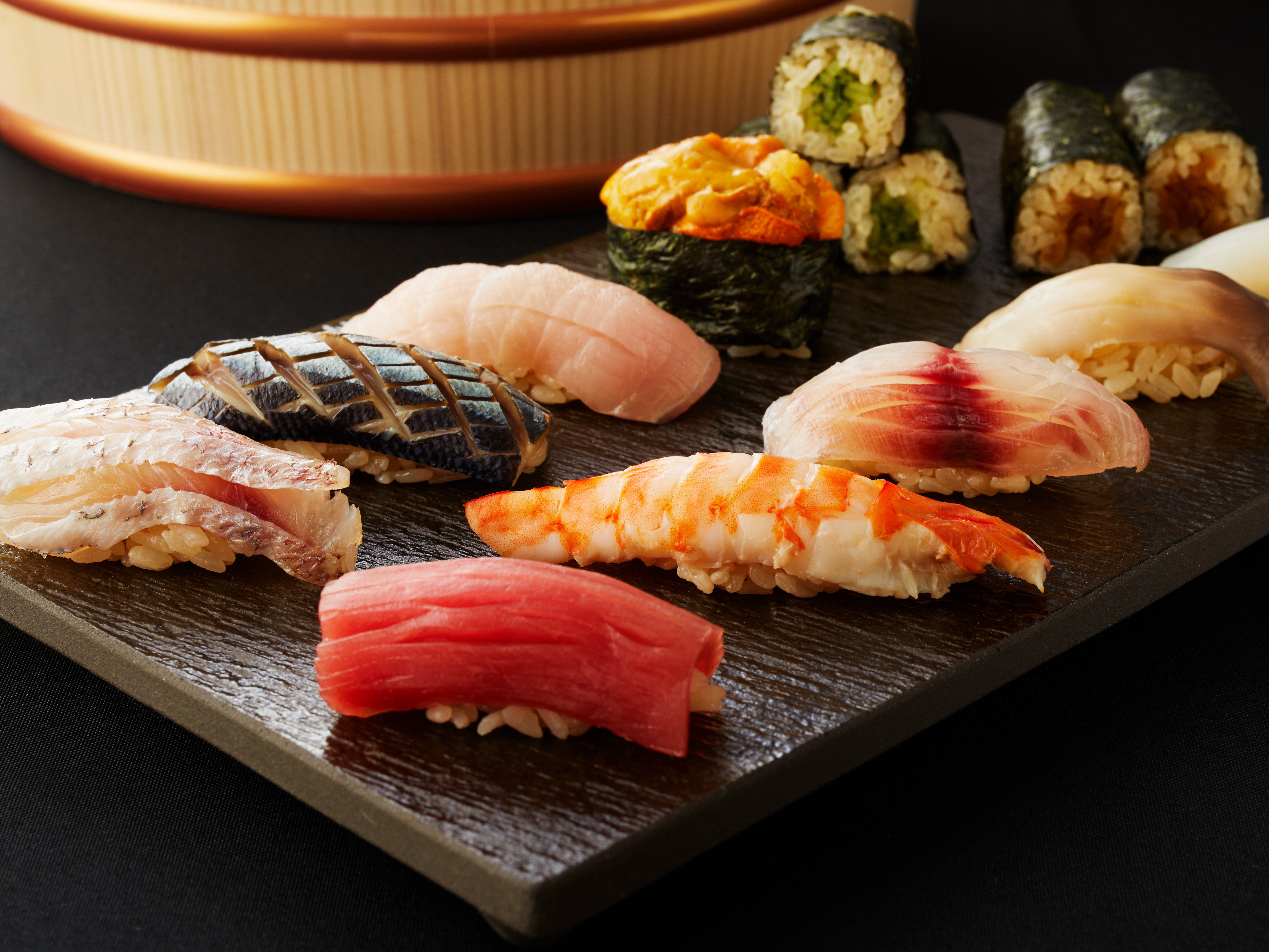 Master the Art of Sushi: A Hands-On Workshop with a Sushi Master!
