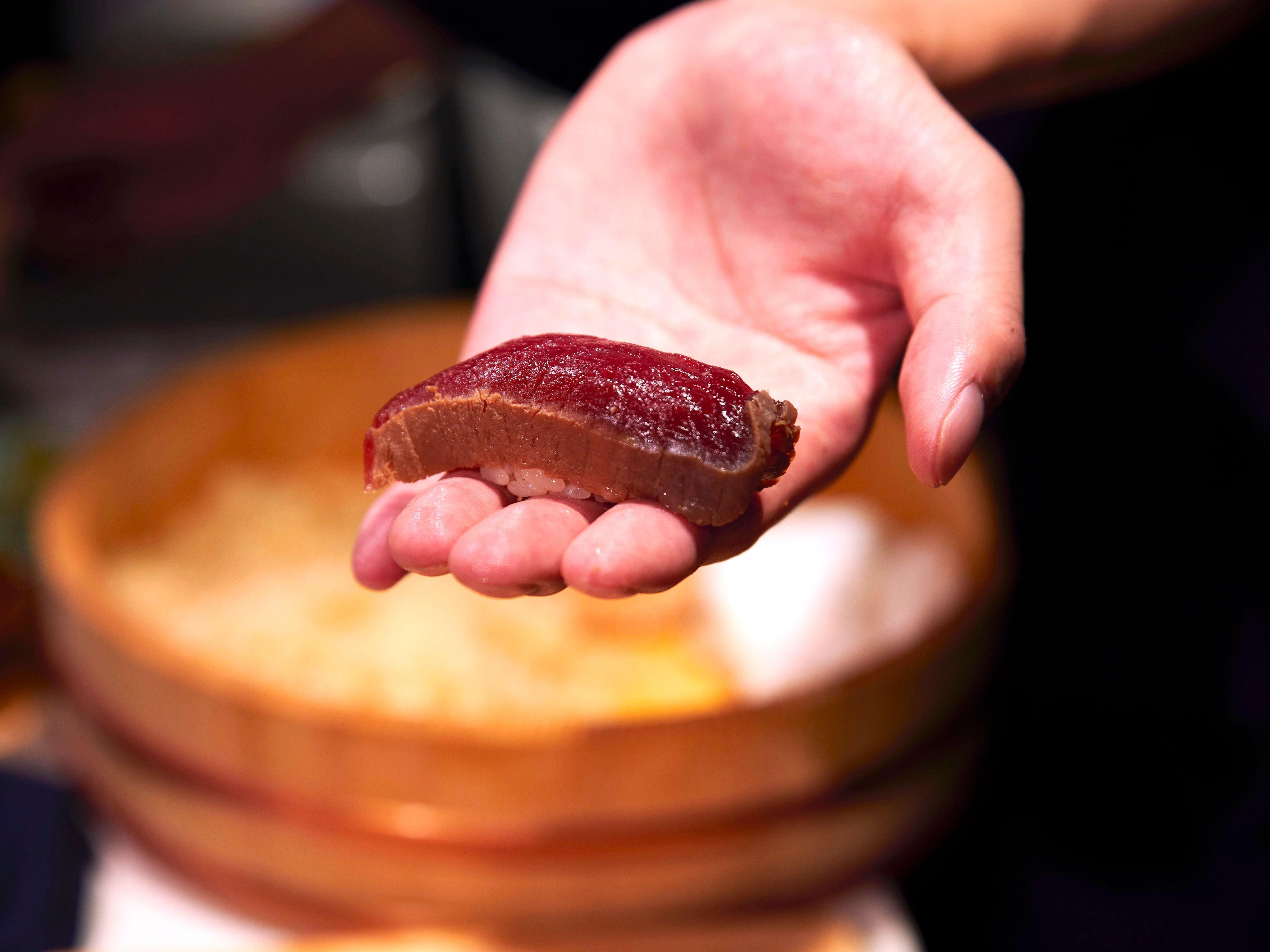 Master the Art of Sushi: A Hands-On Workshop with a Sushi Master!