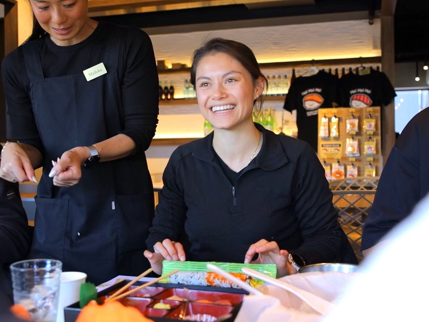 Sushi Making in Osaka: Hands-On Omakase Experience